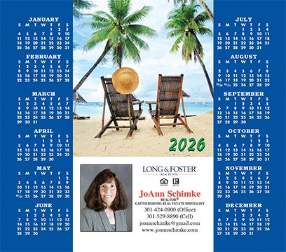real estate calendars